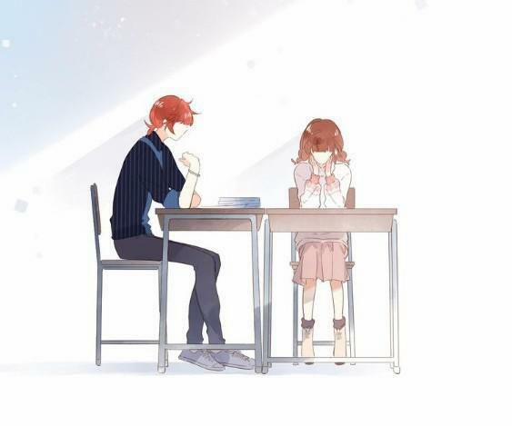 Sos! Tôi Đã Yêu Một Con Sâu Bướm 56 trang 53