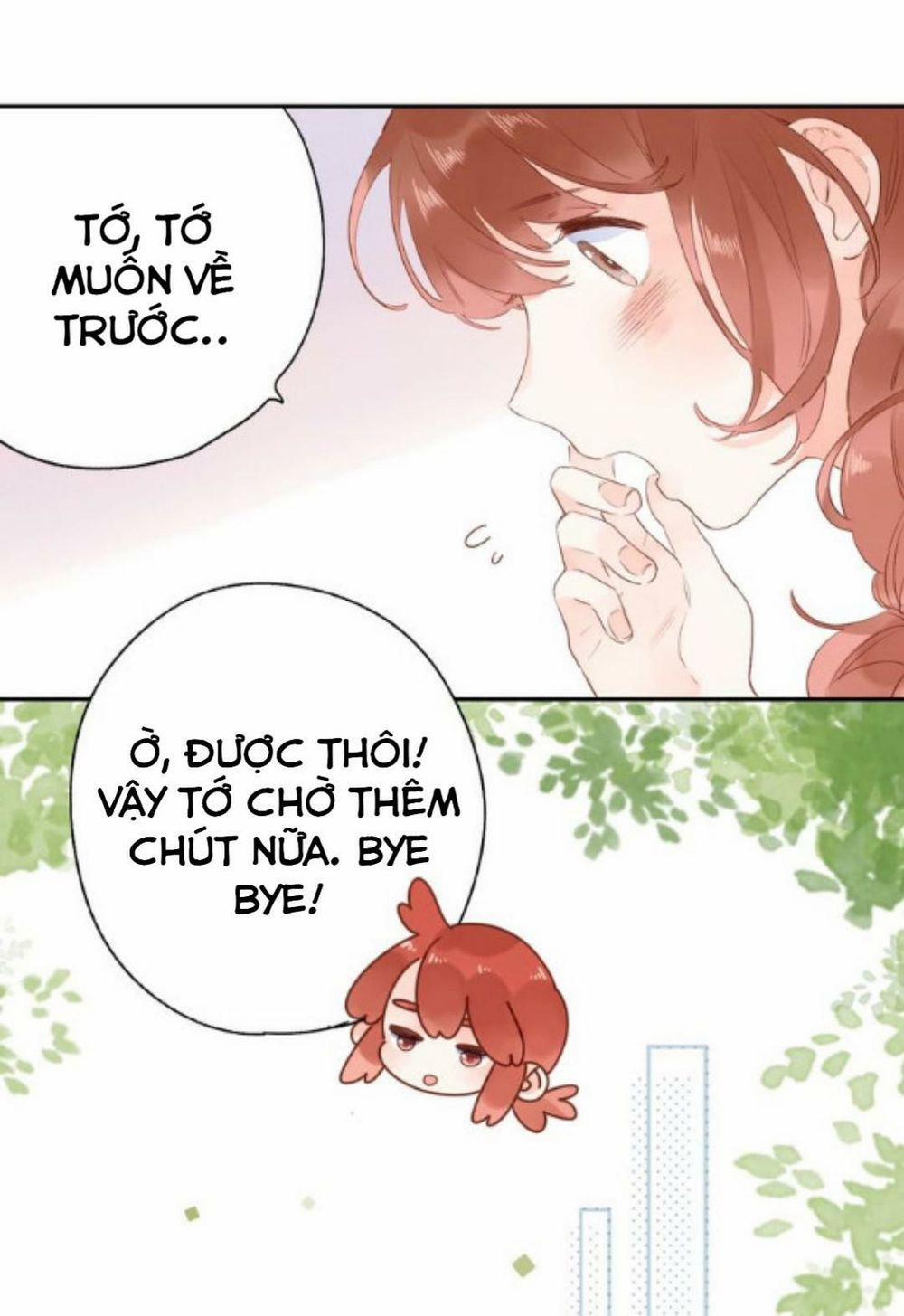 Sos! Tôi Đã Yêu Một Con Sâu Bướm 56 trang 55