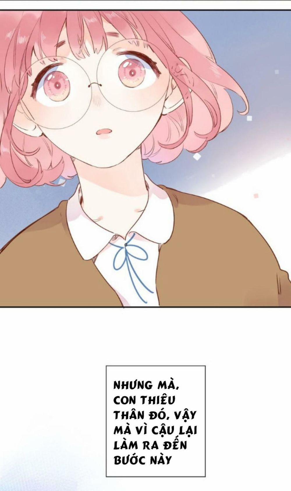 Sos! Tôi Đã Yêu Một Con Sâu Bướm 56 trang 60