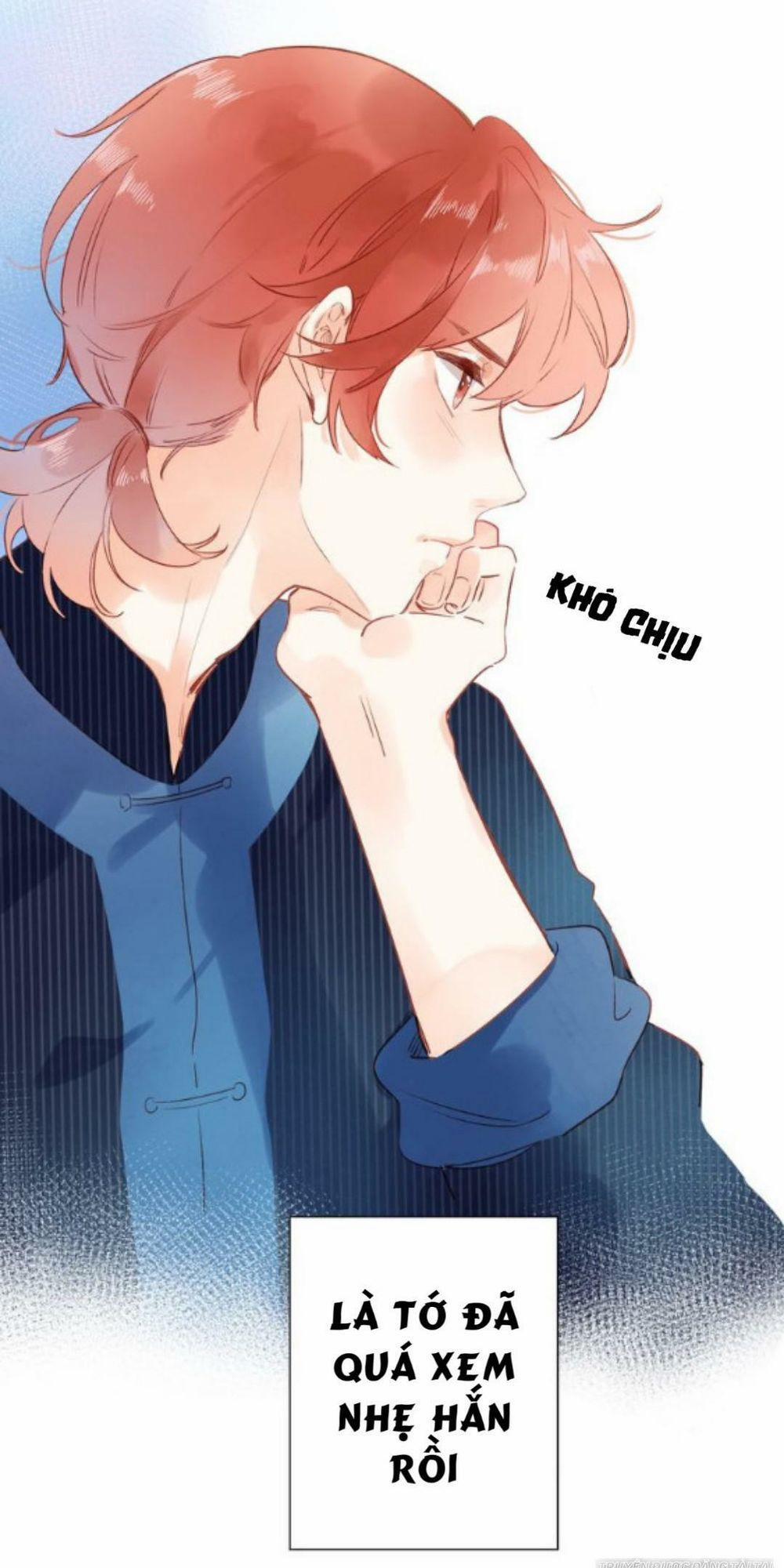 Sos! Tôi Đã Yêu Một Con Sâu Bướm 56 trang 61