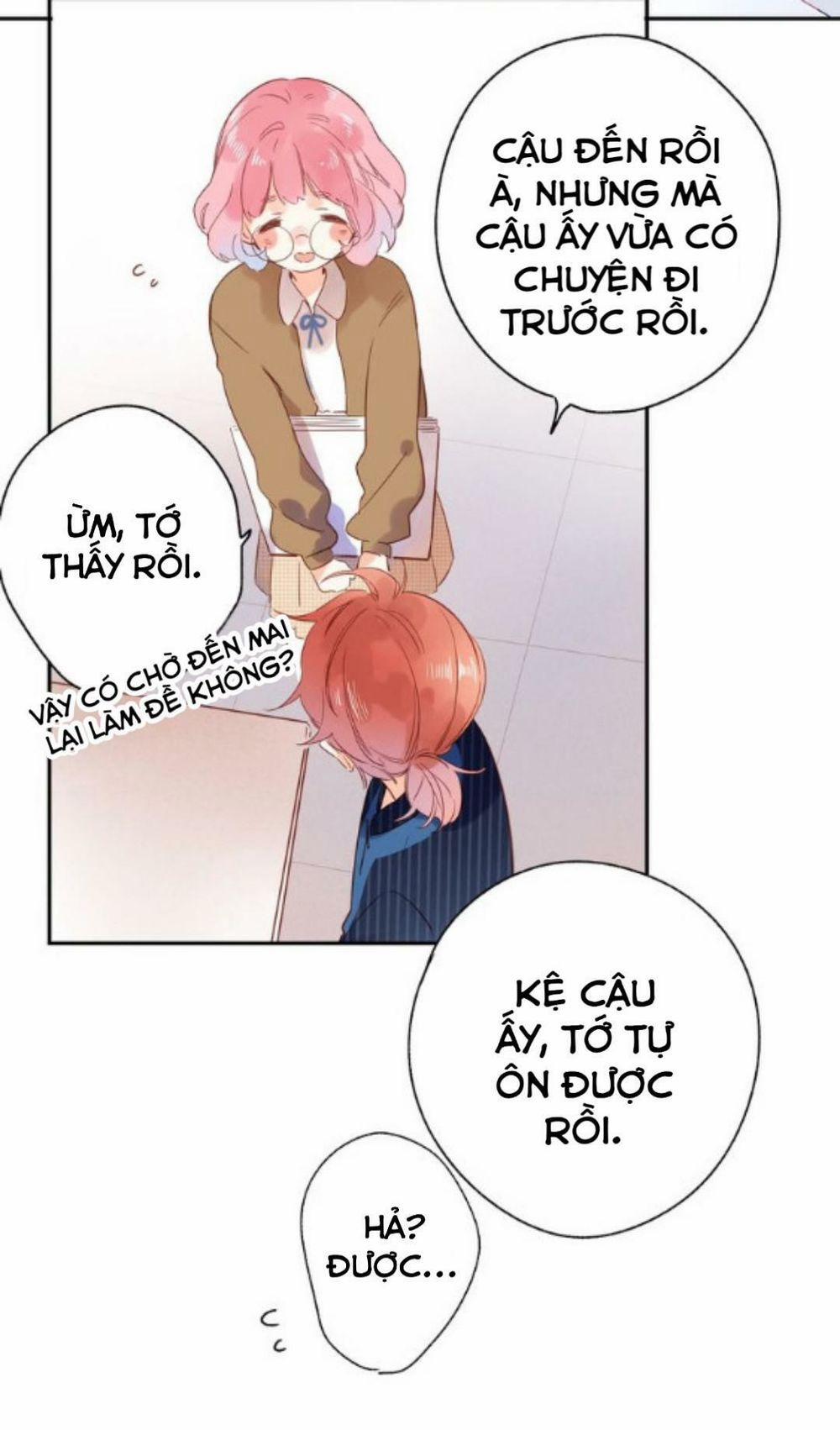 Sos! Tôi Đã Yêu Một Con Sâu Bướm 56 trang 64