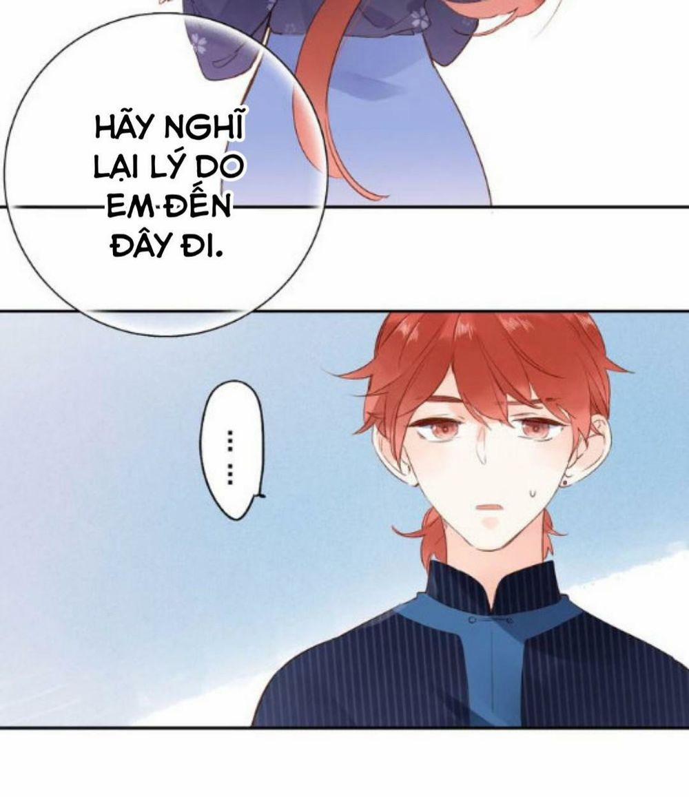 Sos! Tôi Đã Yêu Một Con Sâu Bướm 56 trang 8