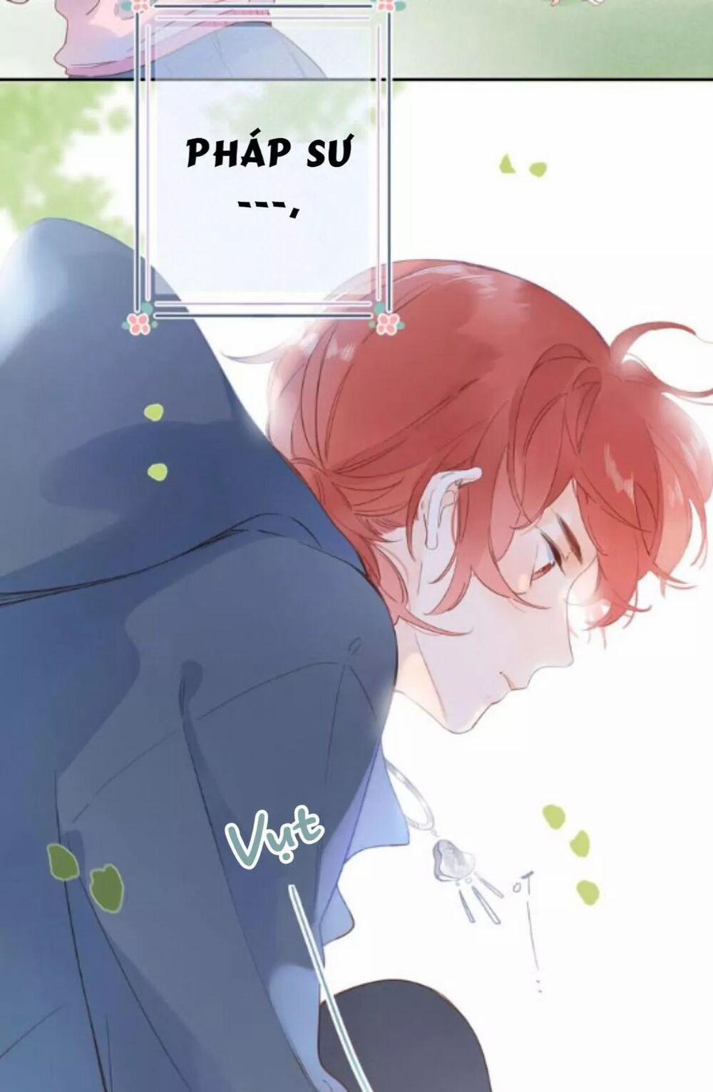 Sos! Tôi Đã Yêu Một Con Sâu Bướm 57 trang 10