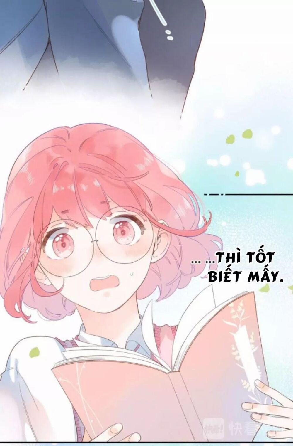 Sos! Tôi Đã Yêu Một Con Sâu Bướm 57 trang 11