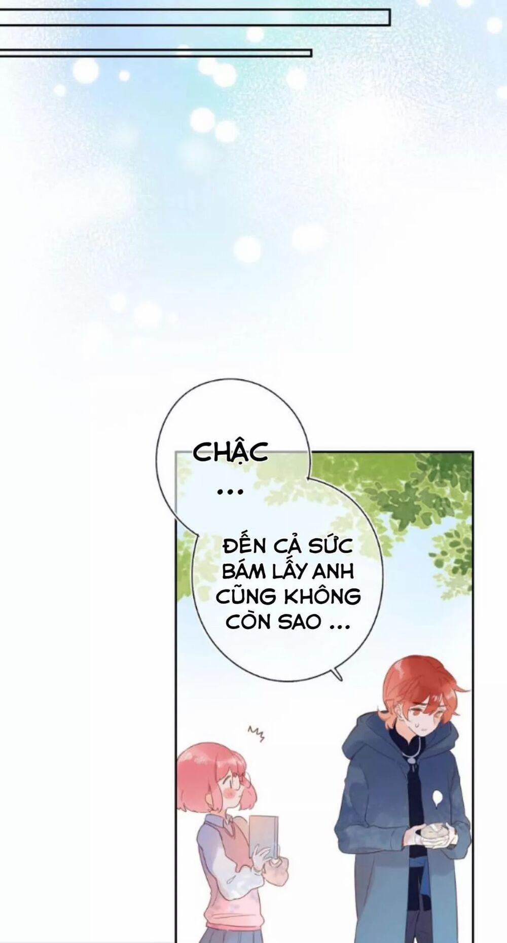 Sos! Tôi Đã Yêu Một Con Sâu Bướm 57 trang 12