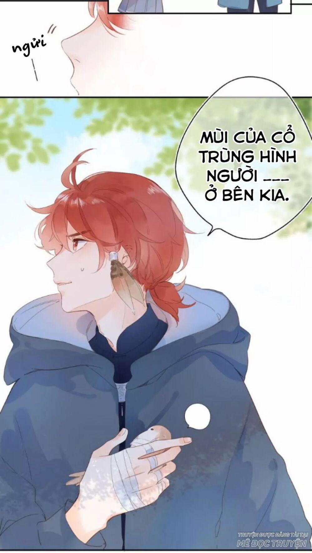 Sos! Tôi Đã Yêu Một Con Sâu Bướm 57 trang 13