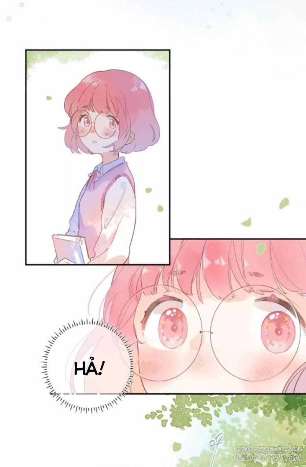 Sos! Tôi Đã Yêu Một Con Sâu Bướm 57 trang 18