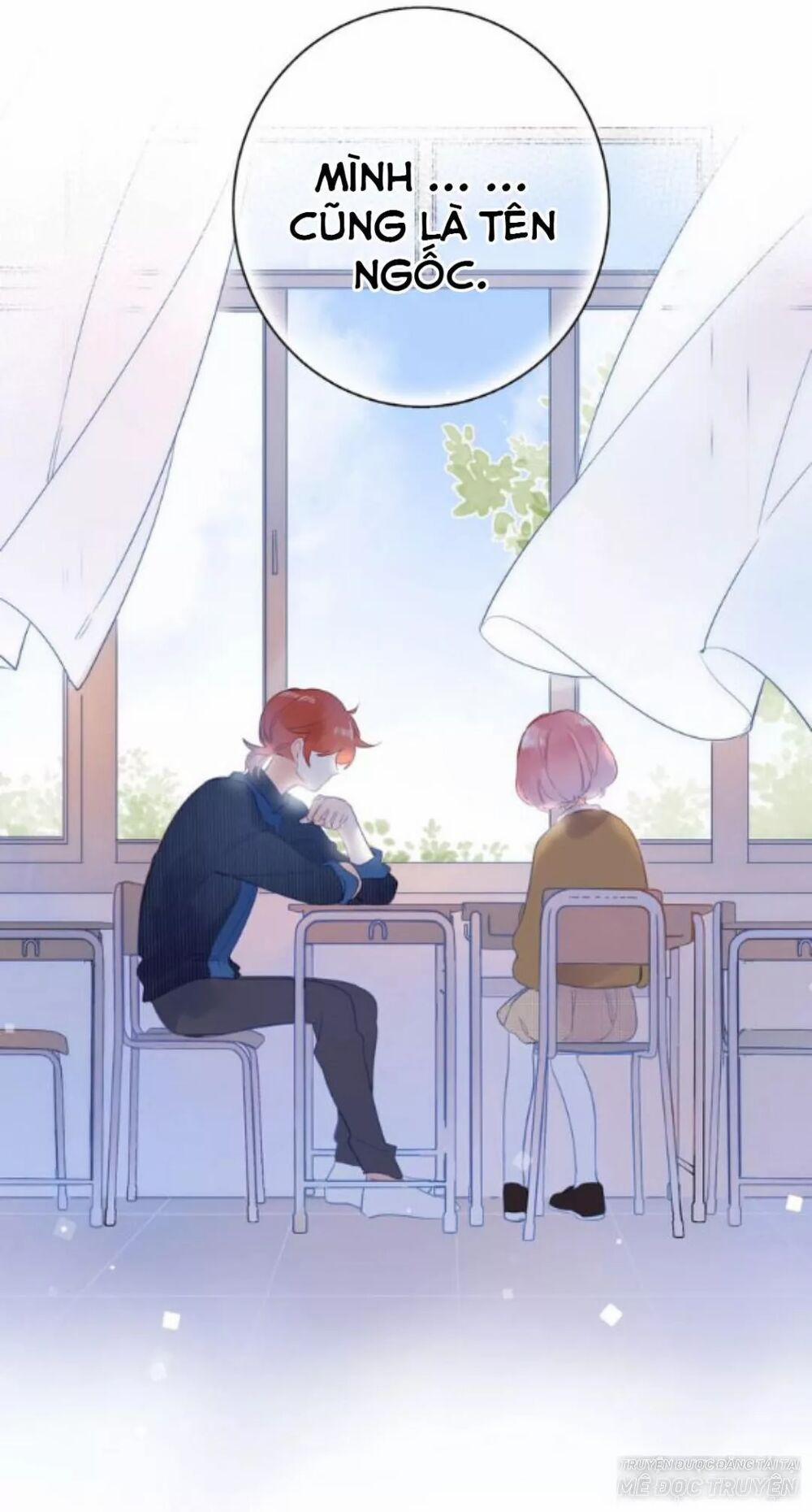 Sos! Tôi Đã Yêu Một Con Sâu Bướm 57 trang 24