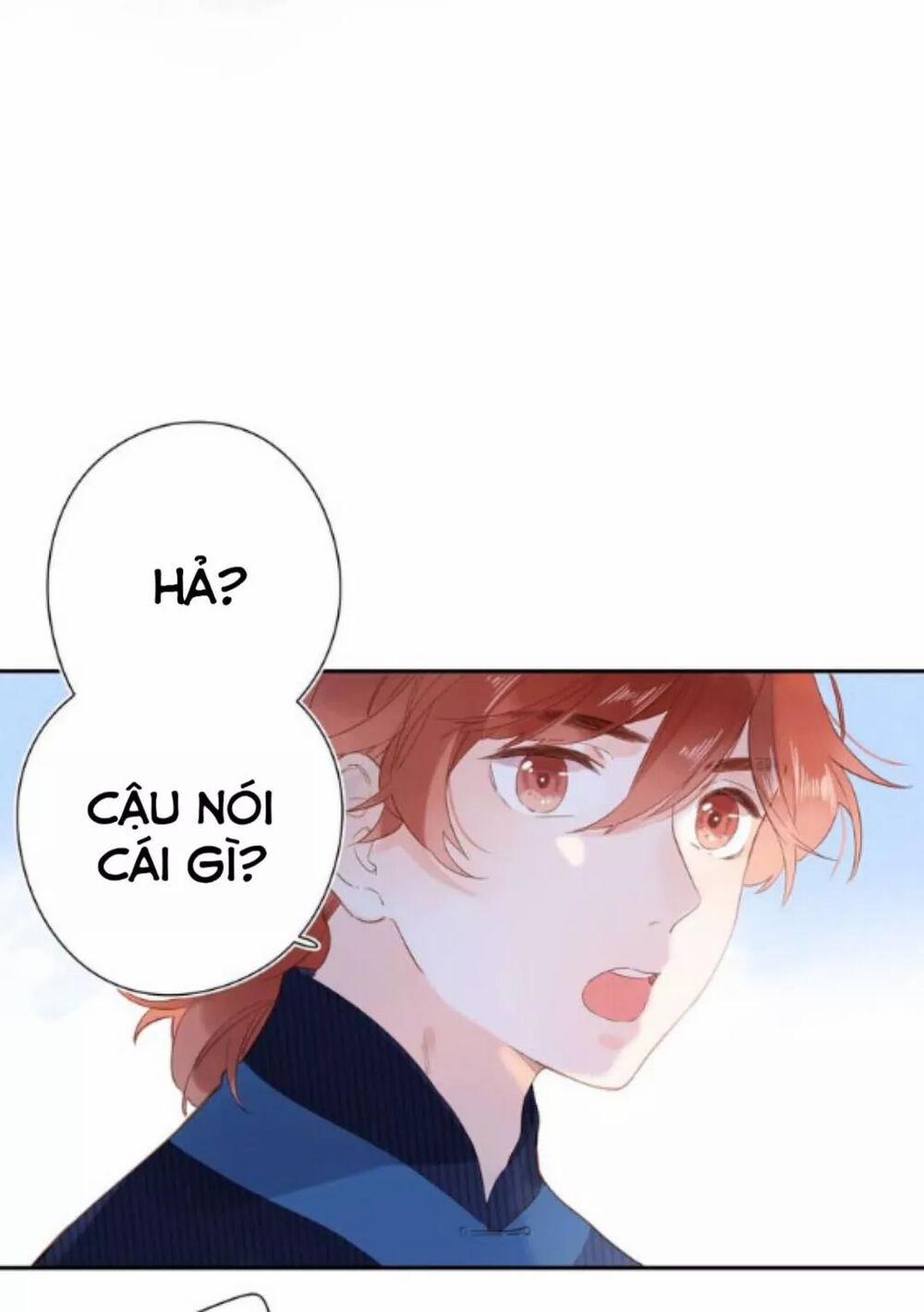 Sos! Tôi Đã Yêu Một Con Sâu Bướm 57 trang 25