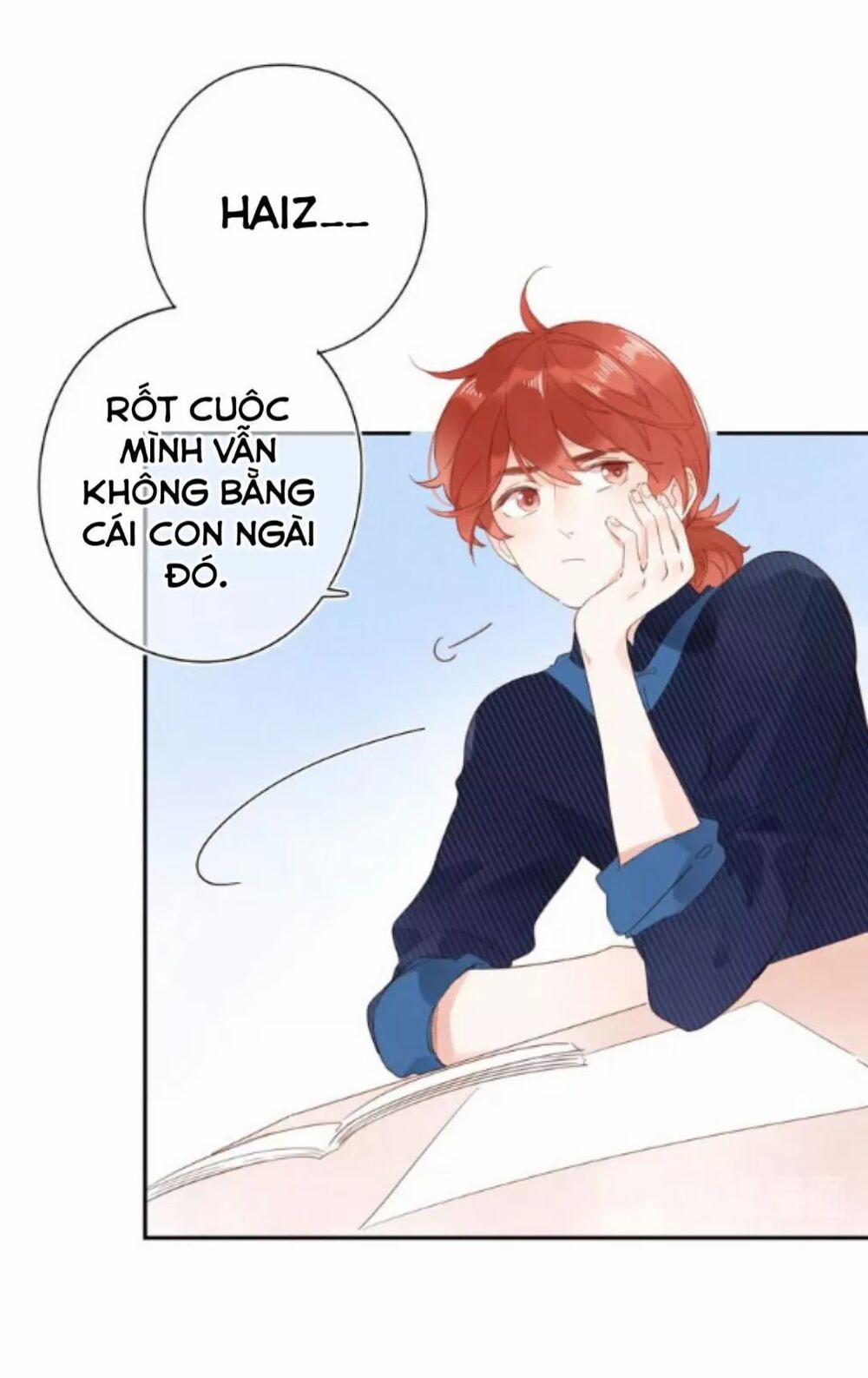 Sos! Tôi Đã Yêu Một Con Sâu Bướm 57 trang 27