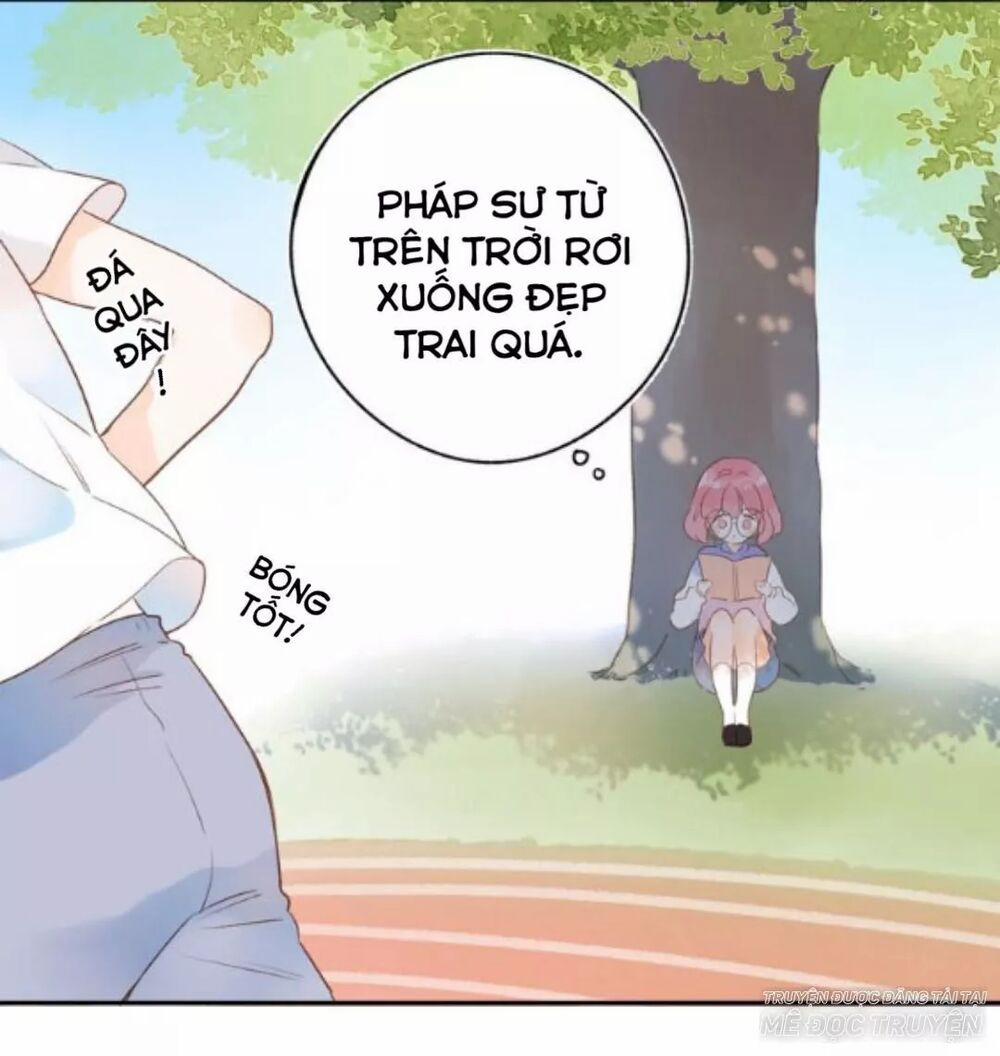 Sos! Tôi Đã Yêu Một Con Sâu Bướm 57 trang 3