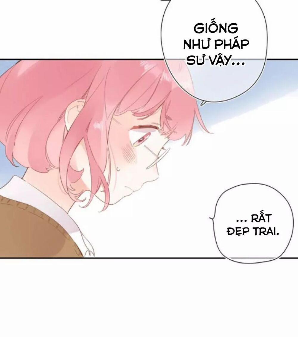 Sos! Tôi Đã Yêu Một Con Sâu Bướm 57 trang 30