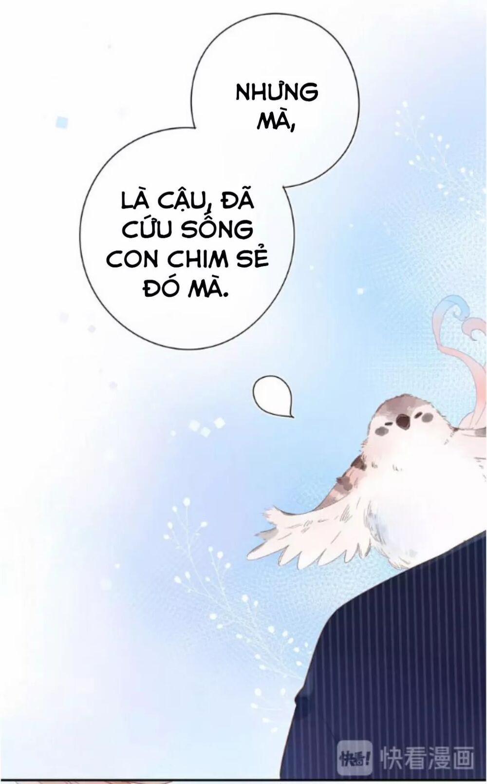 Sos! Tôi Đã Yêu Một Con Sâu Bướm 57 trang 33