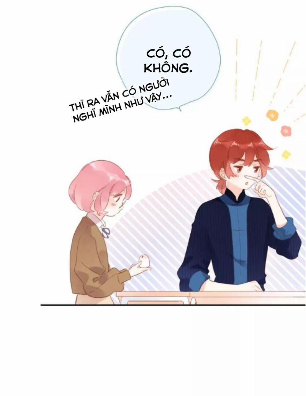 Sos! Tôi Đã Yêu Một Con Sâu Bướm 57 trang 37