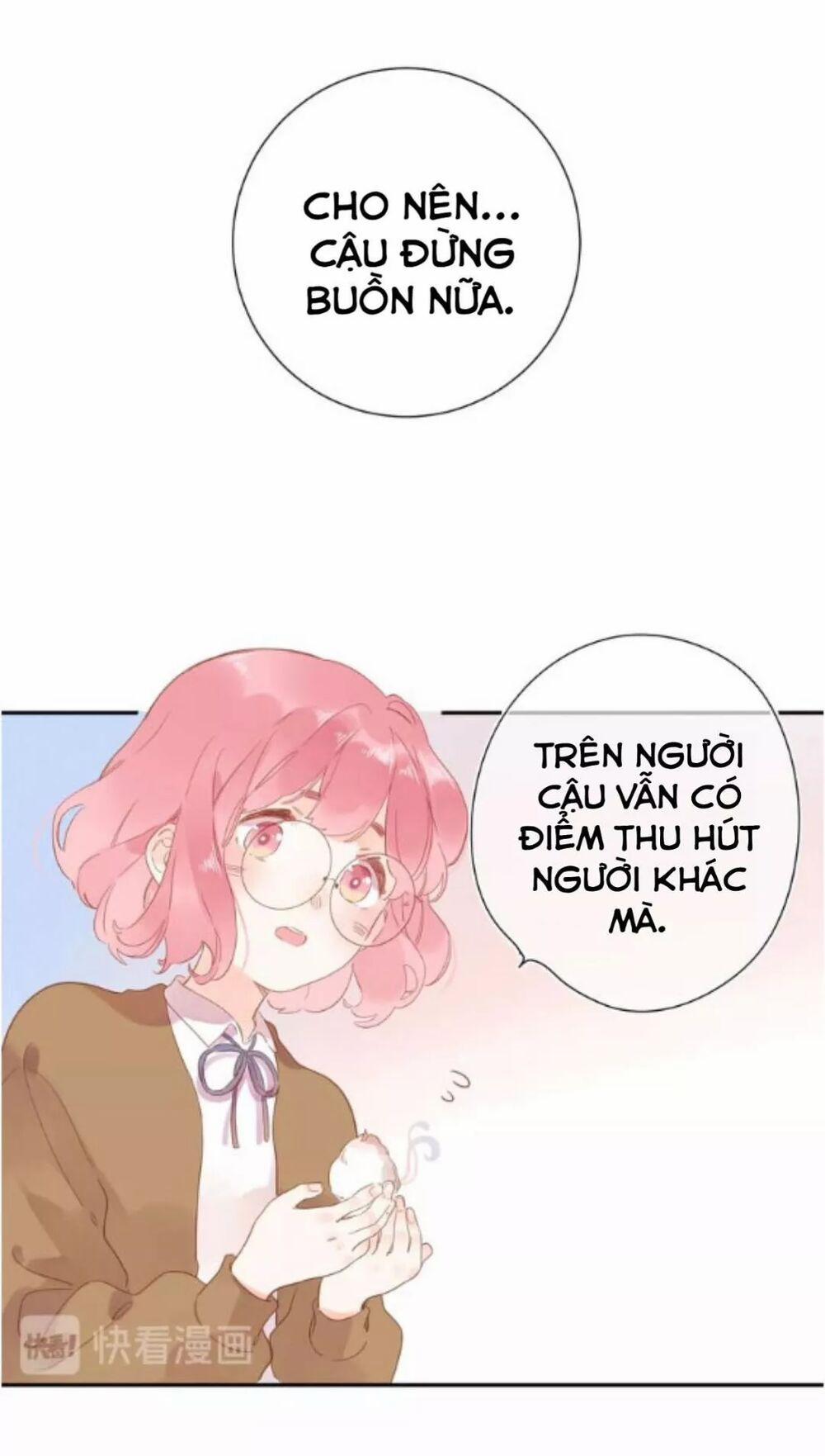 Sos! Tôi Đã Yêu Một Con Sâu Bướm 57 trang 38