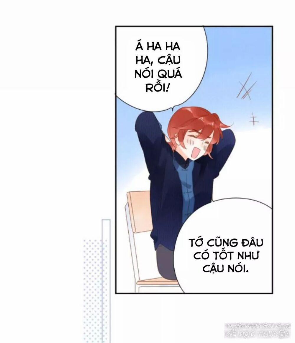 Sos! Tôi Đã Yêu Một Con Sâu Bướm 57 trang 39