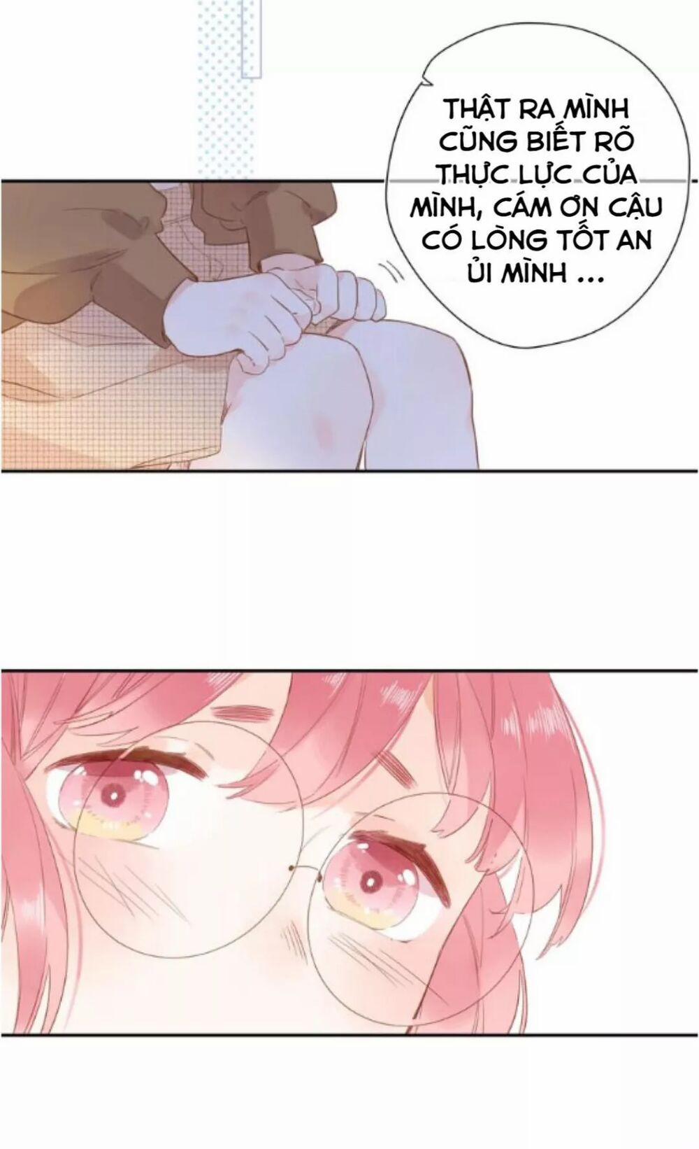 Sos! Tôi Đã Yêu Một Con Sâu Bướm 57 trang 40