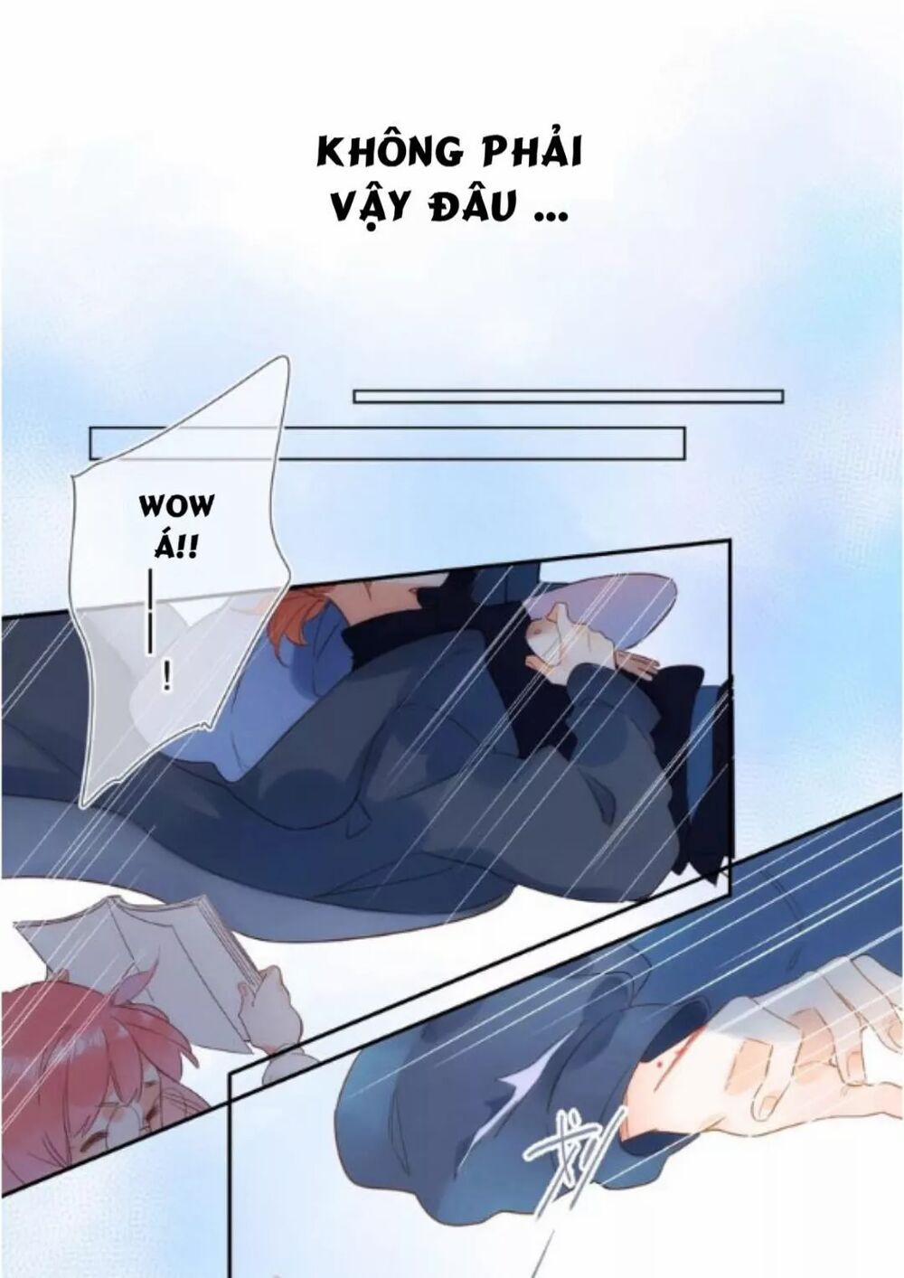 Sos! Tôi Đã Yêu Một Con Sâu Bướm 57 trang 41