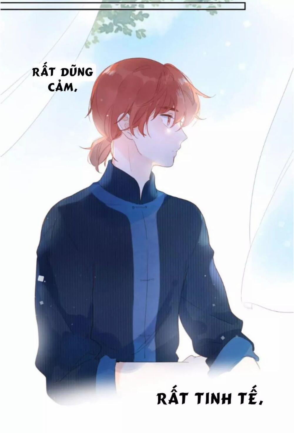 Sos! Tôi Đã Yêu Một Con Sâu Bướm 57 trang 43