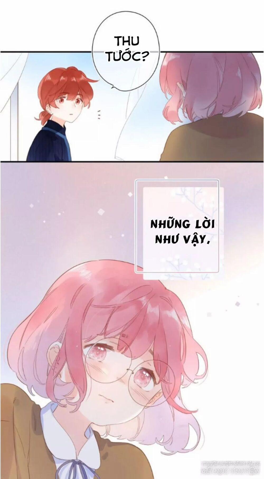 Sos! Tôi Đã Yêu Một Con Sâu Bướm 57 trang 44