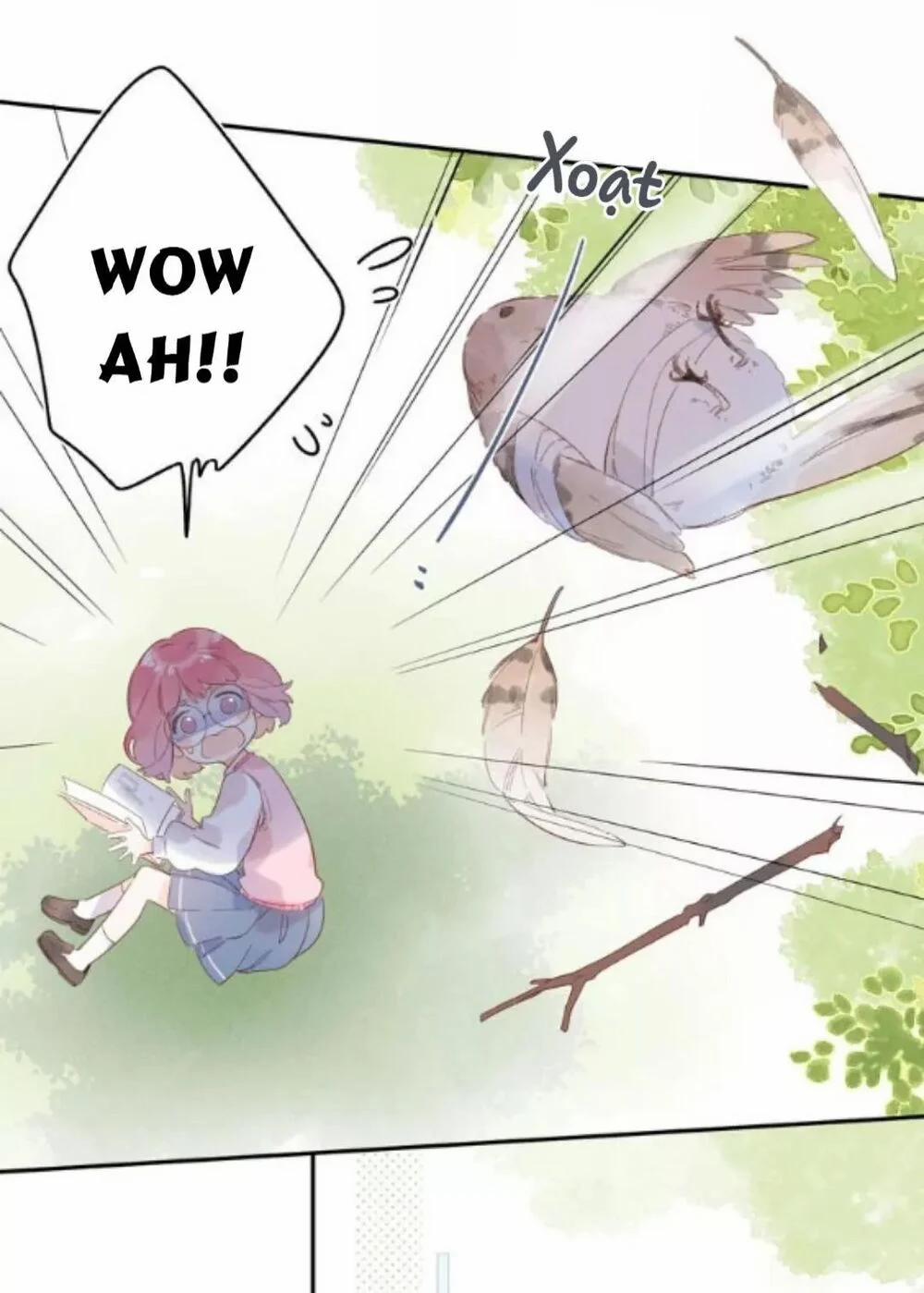 Sos! Tôi Đã Yêu Một Con Sâu Bướm 57 trang 5