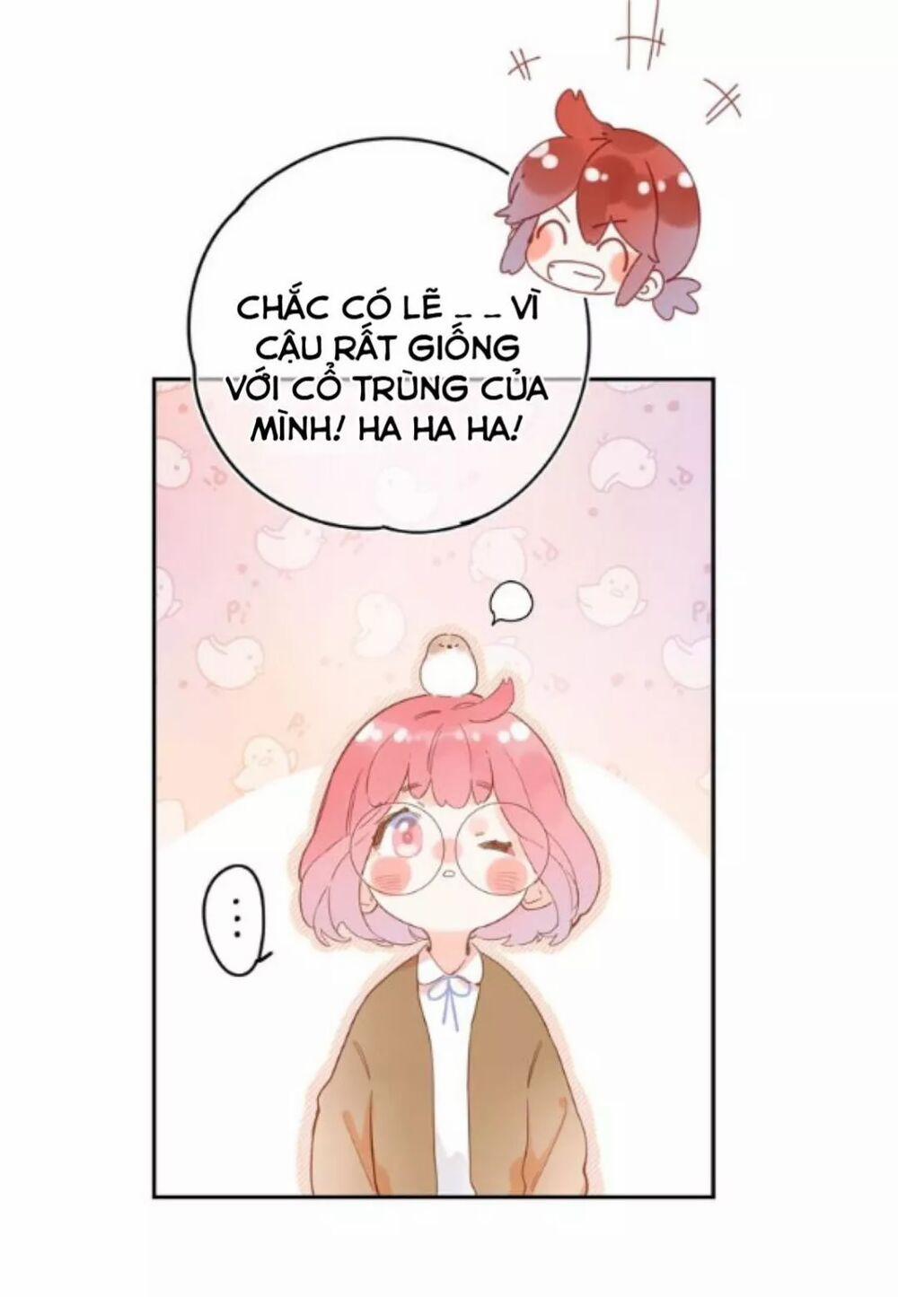 Sos! Tôi Đã Yêu Một Con Sâu Bướm 57 trang 50