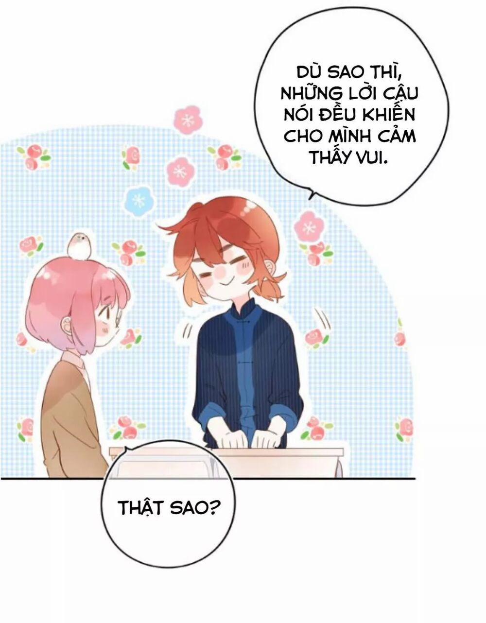 Sos! Tôi Đã Yêu Một Con Sâu Bướm 57 trang 53