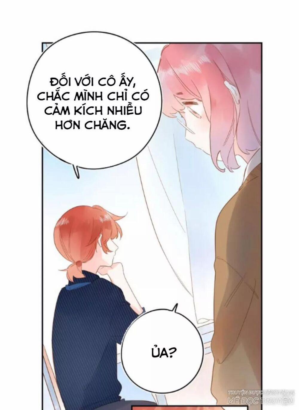 Sos! Tôi Đã Yêu Một Con Sâu Bướm 57 trang 55