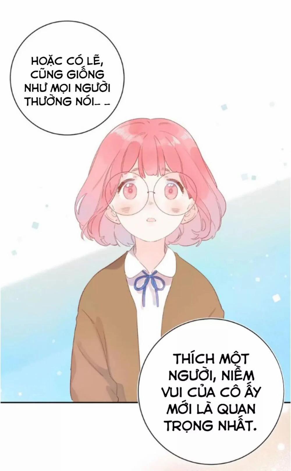 Sos! Tôi Đã Yêu Một Con Sâu Bướm 57 trang 62