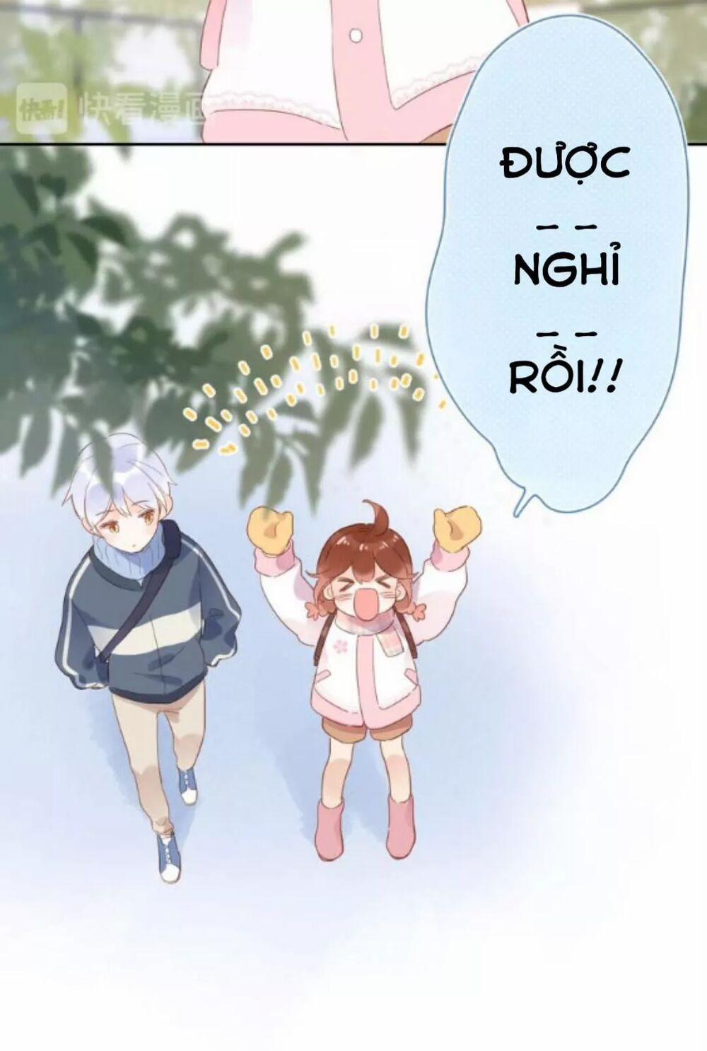 Sos! Tôi Đã Yêu Một Con Sâu Bướm 57 trang 70