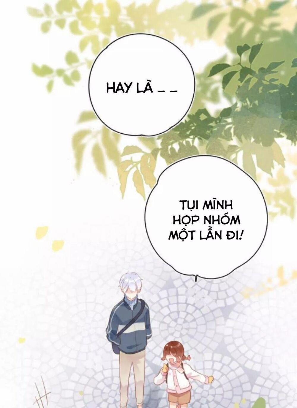 Sos! Tôi Đã Yêu Một Con Sâu Bướm 57 trang 77