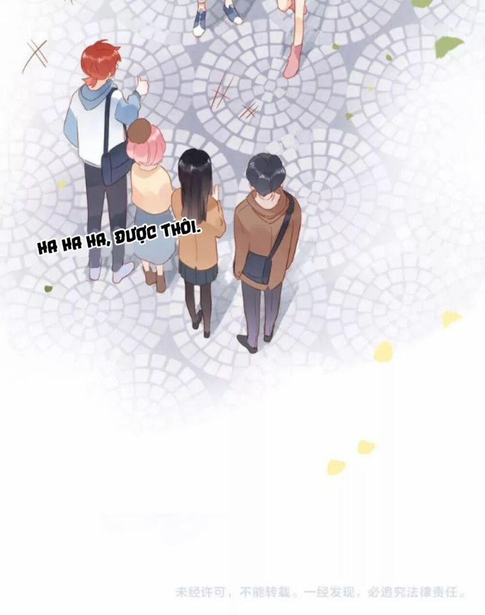 Sos! Tôi Đã Yêu Một Con Sâu Bướm 57 trang 78