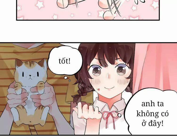 Sos! Tôi Đã Yêu Một Con Sâu Bướm 8 trang 10