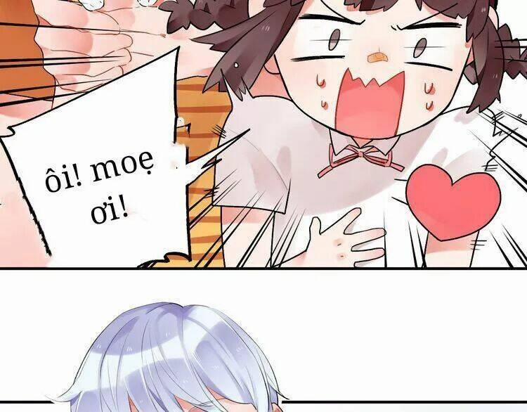 Sos! Tôi Đã Yêu Một Con Sâu Bướm 8 trang 12