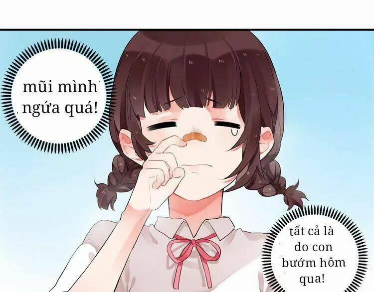 Sos! Tôi Đã Yêu Một Con Sâu Bướm 8 trang 20