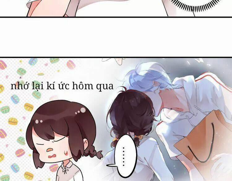 Sos! Tôi Đã Yêu Một Con Sâu Bướm 8 trang 21