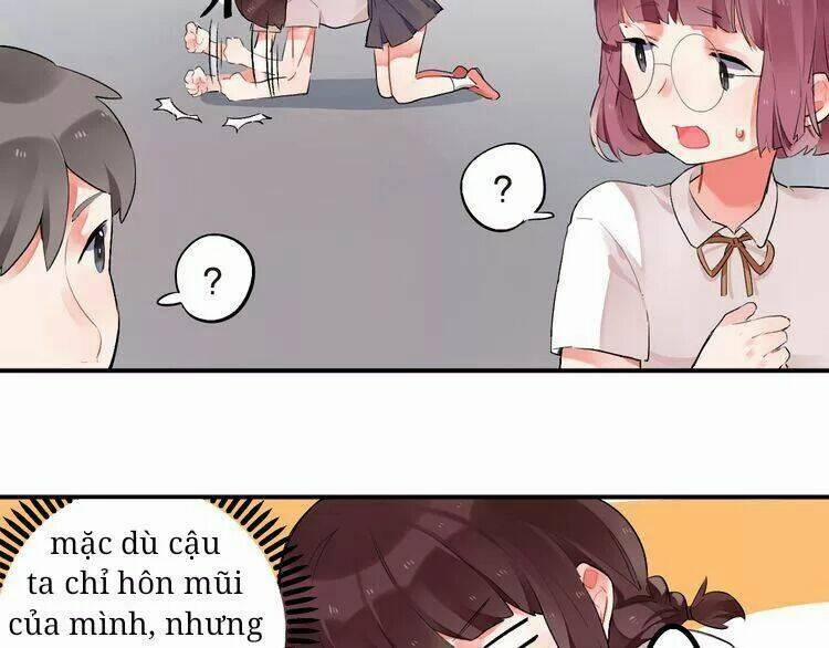 Sos! Tôi Đã Yêu Một Con Sâu Bướm 8 trang 24