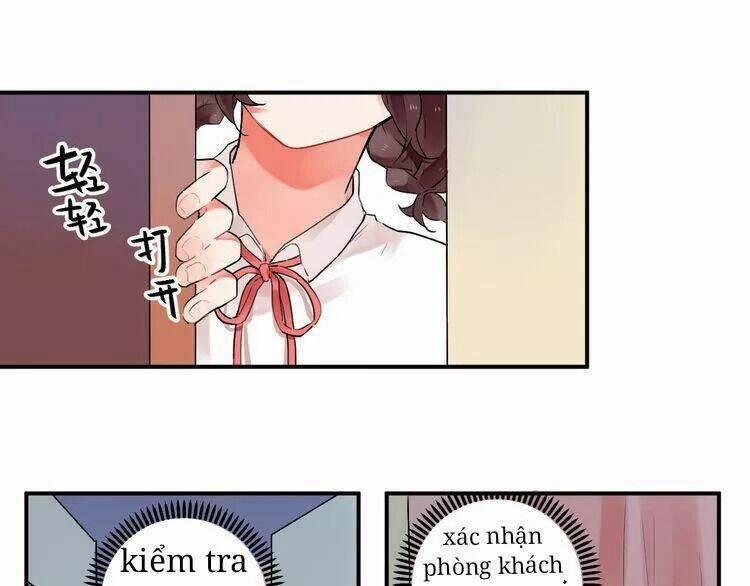 Sos! Tôi Đã Yêu Một Con Sâu Bướm 8 trang 3