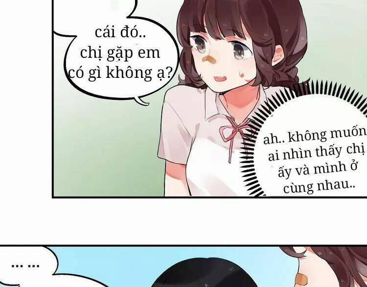 Sos! Tôi Đã Yêu Một Con Sâu Bướm 8 trang 33