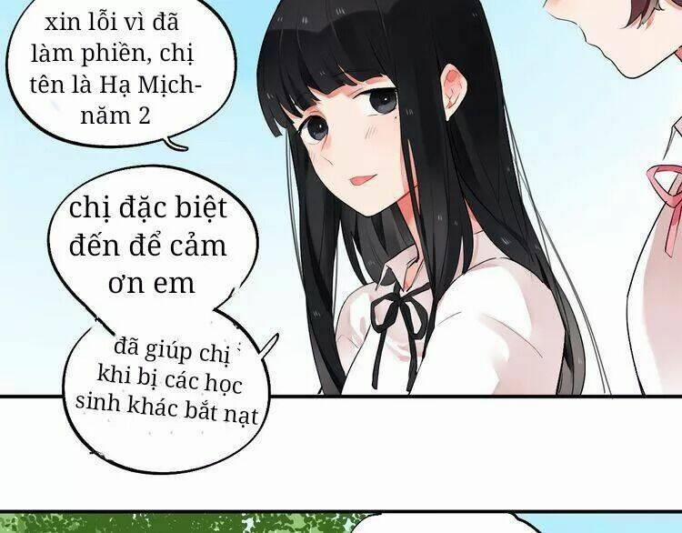 Sos! Tôi Đã Yêu Một Con Sâu Bướm 8 trang 34