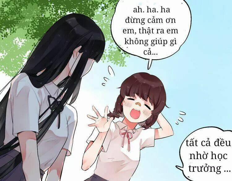 Sos! Tôi Đã Yêu Một Con Sâu Bướm 8 trang 35