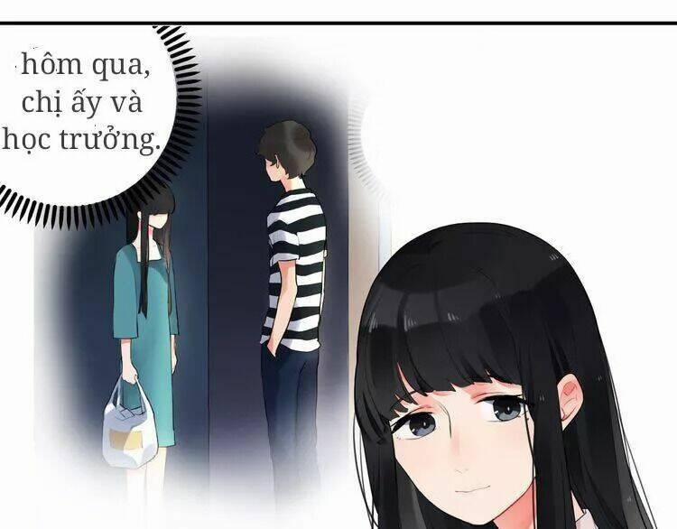 Sos! Tôi Đã Yêu Một Con Sâu Bướm 8 trang 37