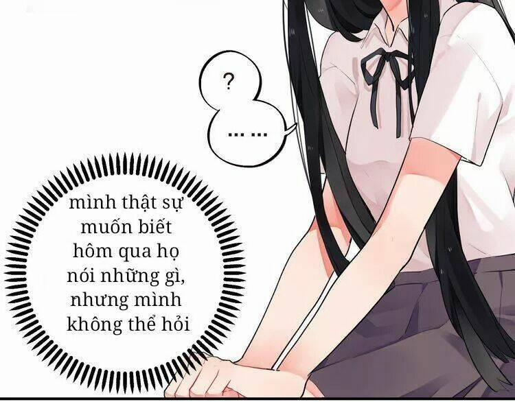 Sos! Tôi Đã Yêu Một Con Sâu Bướm 8 trang 38