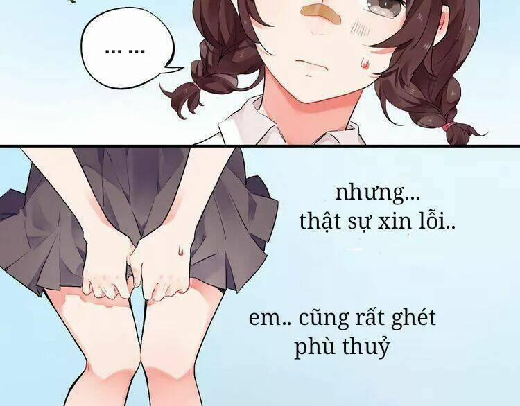 Sos! Tôi Đã Yêu Một Con Sâu Bướm 8 trang 43