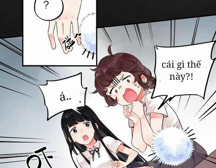 Sos! Tôi Đã Yêu Một Con Sâu Bướm 8 trang 47