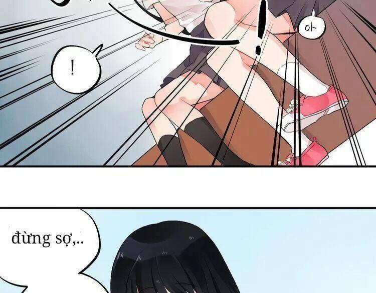 Sos! Tôi Đã Yêu Một Con Sâu Bướm 8 trang 48