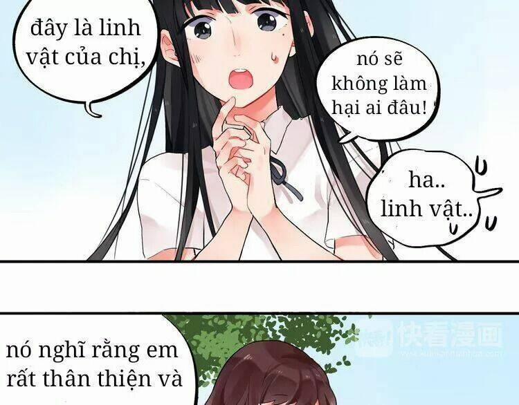 Sos! Tôi Đã Yêu Một Con Sâu Bướm 8 trang 49