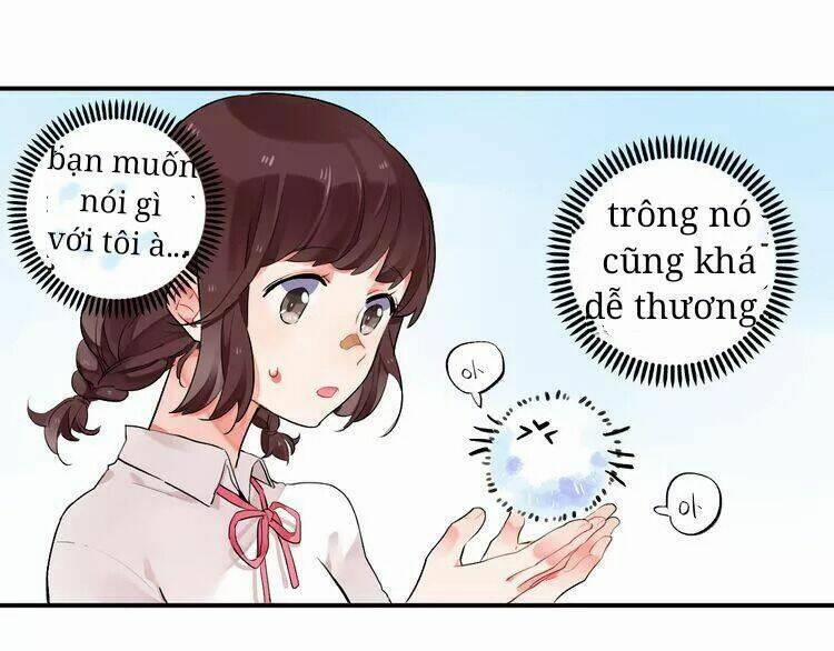 Sos! Tôi Đã Yêu Một Con Sâu Bướm 8 trang 51