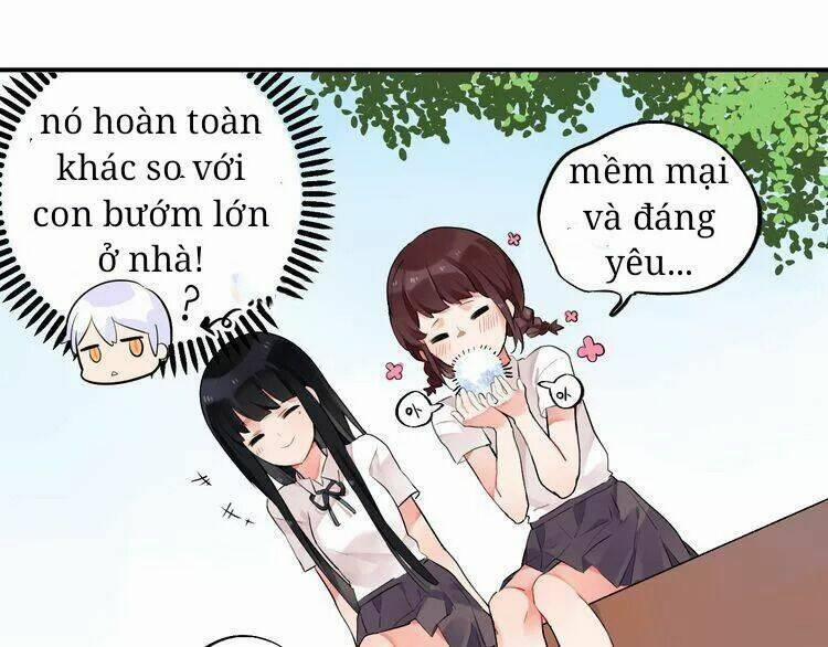 Sos! Tôi Đã Yêu Một Con Sâu Bướm 8 trang 52