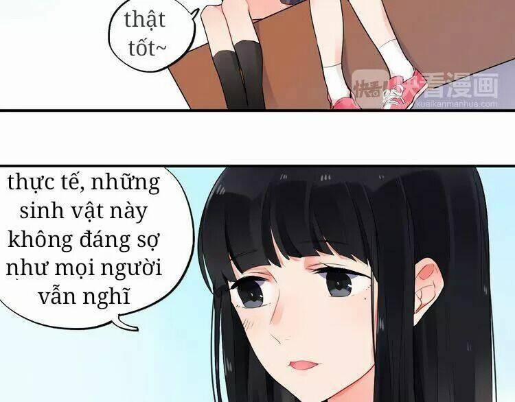 Sos! Tôi Đã Yêu Một Con Sâu Bướm 8 trang 53